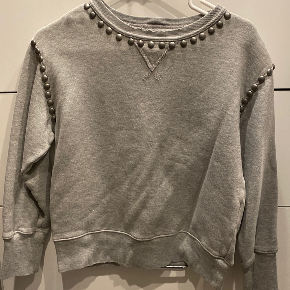 Citizens of humanity sweatshirt